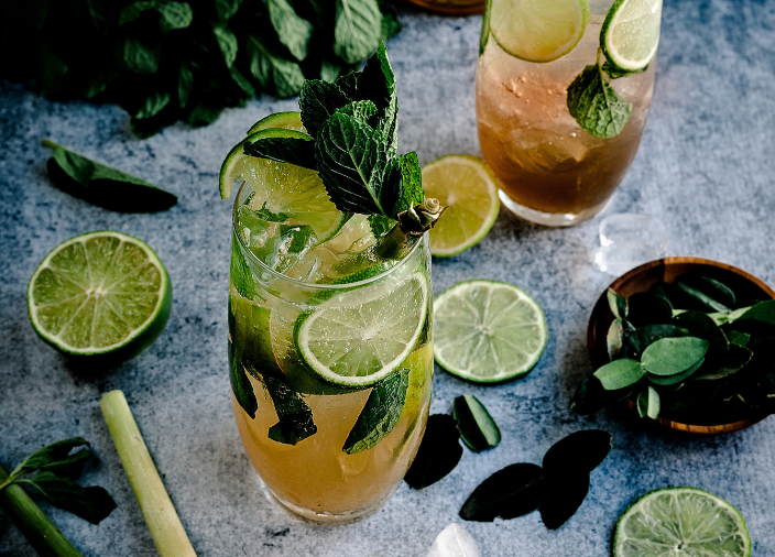 Cherie Sherry cocktail