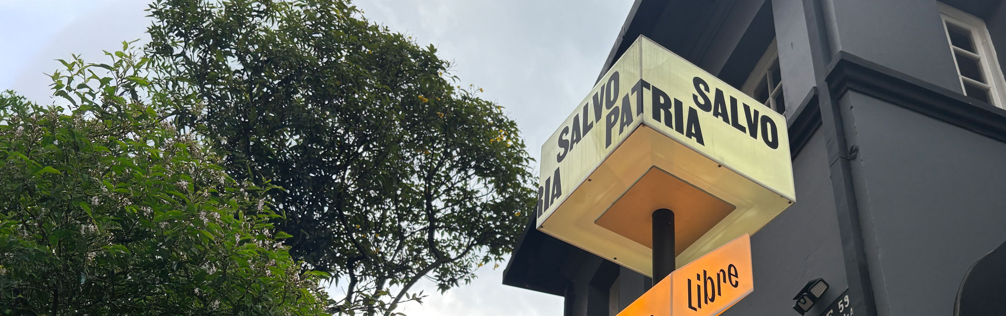 RESTAURANTE SALVO PATRIA