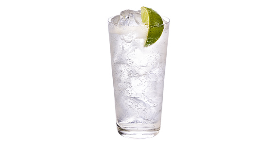 Cîroc and Tonic