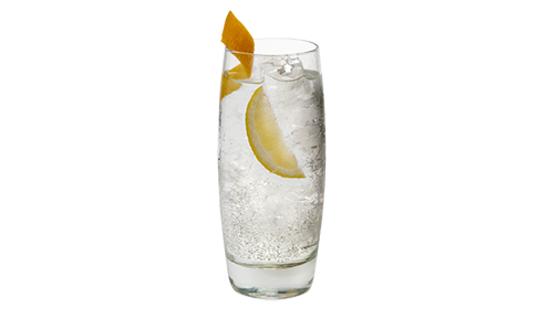 Tanqueray & Tonic
