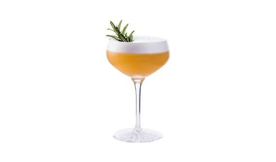 Australian Garden Sour