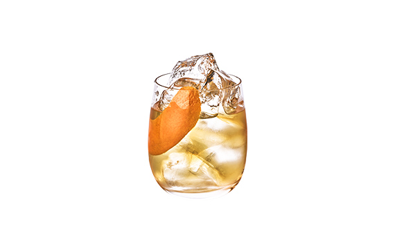 Cardhu Gold Old Fashioned