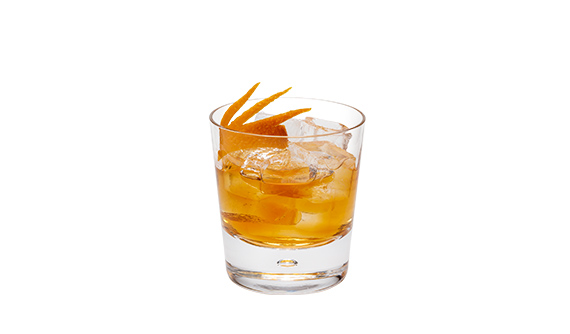 Lagavulin 16 Old Fashioned 