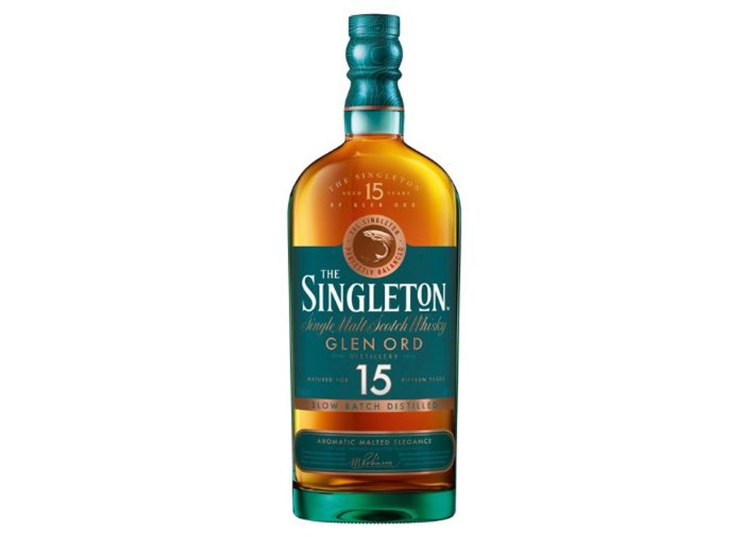 The Singleton Glen Ord 15 YEAR OLD