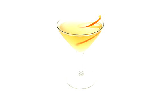 Hennessy Sidecar