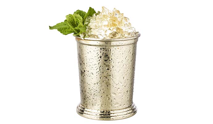 Blade & Bow's Mint Julep