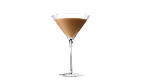 Coffee cocktails - Bulleit Bourbon Pistachio Coffee