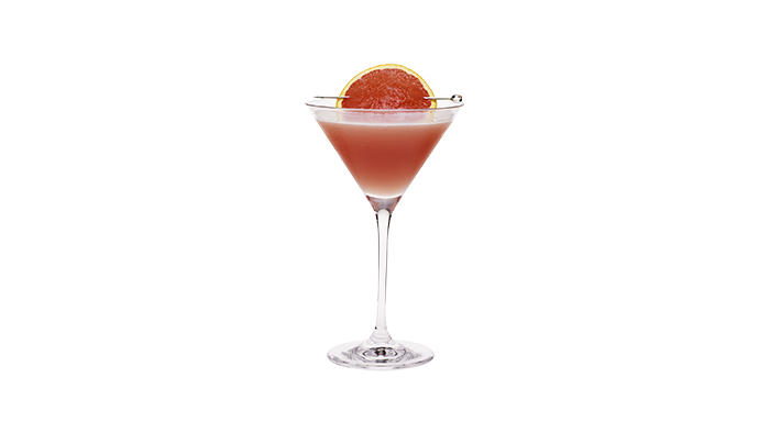 Blood Orange & Chocolate