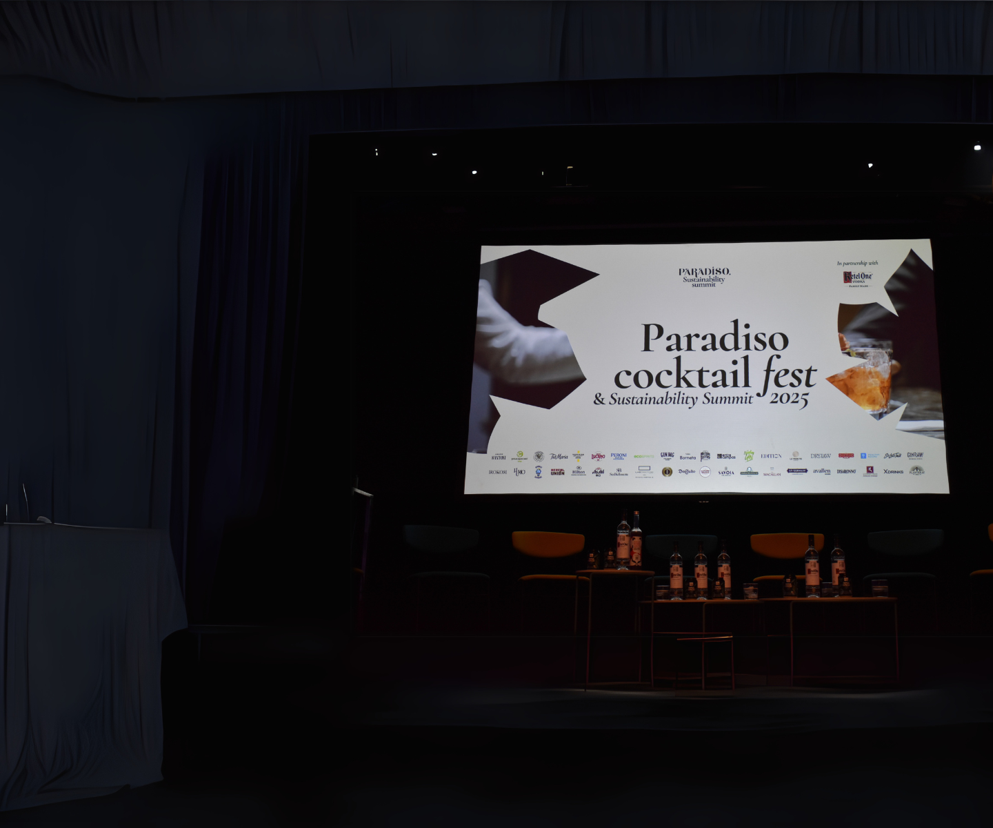Paradiso Cocktail Fest 2025