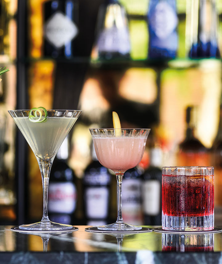 The Premium Drinks Trend