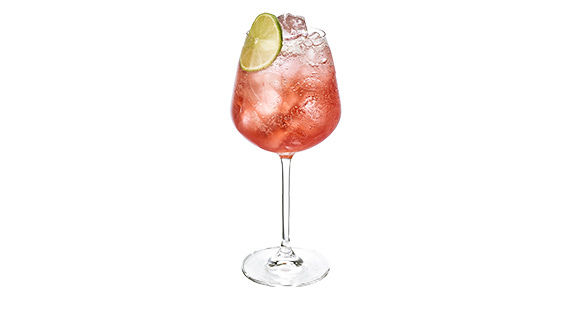 Wine Cask Blend Spritz - Cranberry