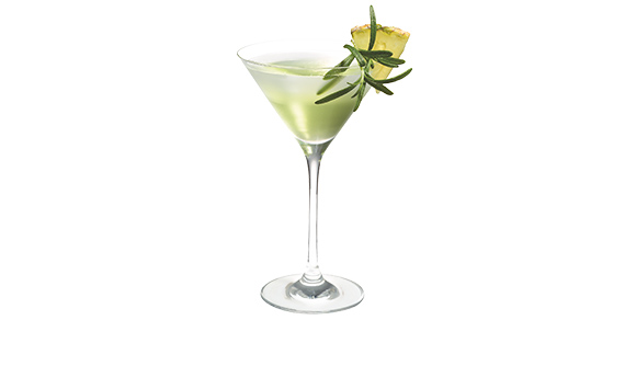 Ketel One Pineapple Martini