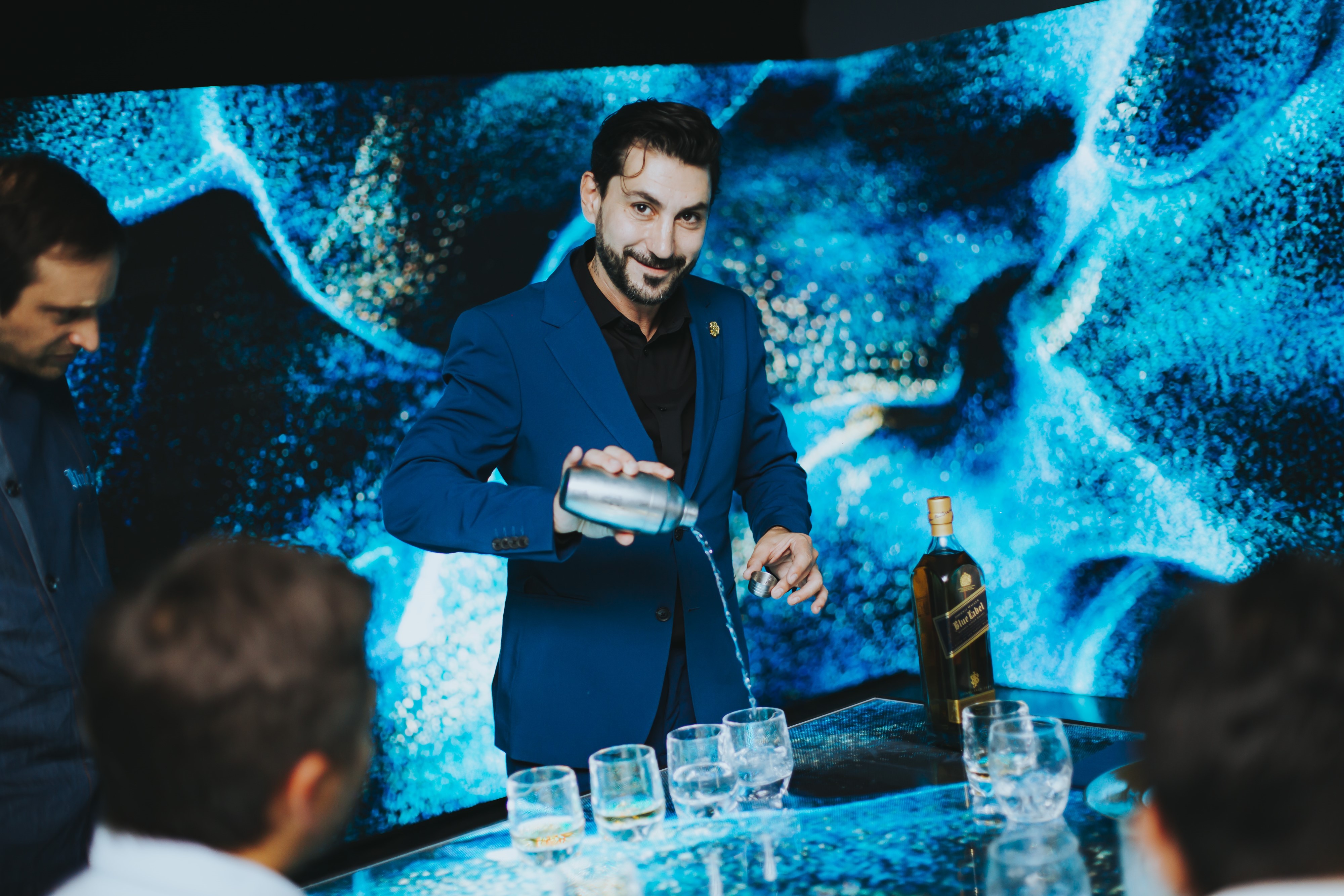Fernando Costa fundador de Siete Negronis