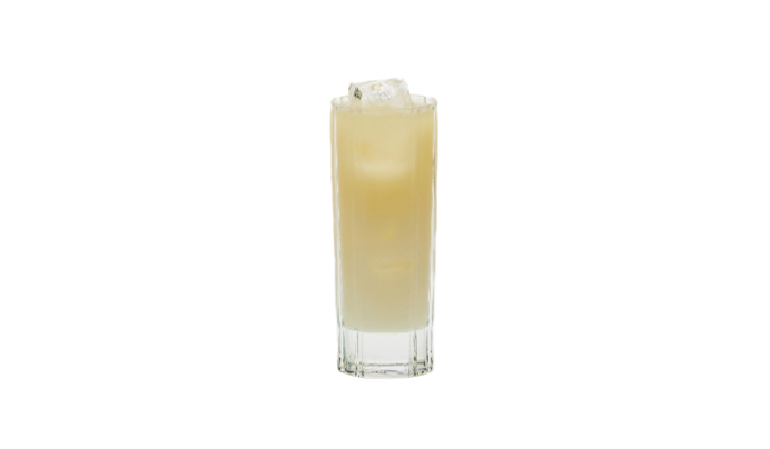 Johnnie Walker Red Label & Coconut Water