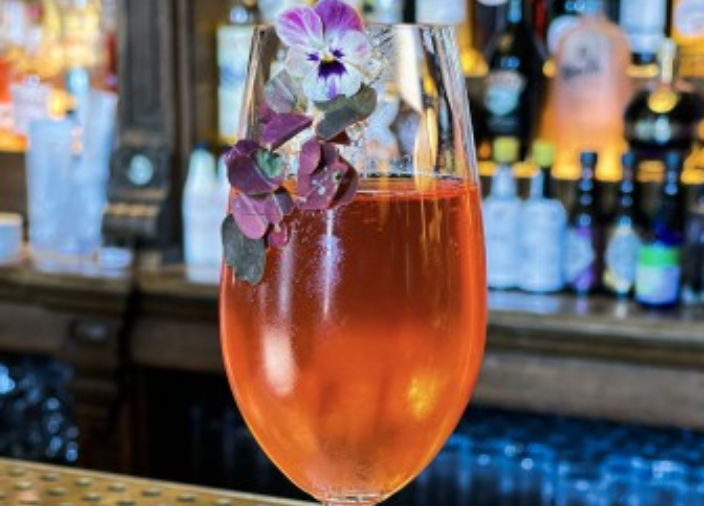 Der Matriarch Cocktail