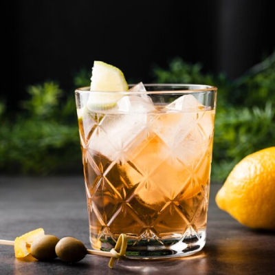 Old Fashioned