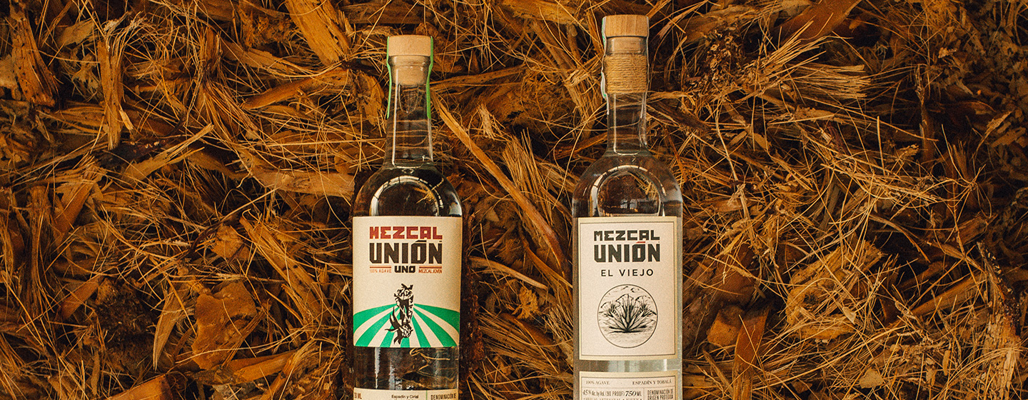Mezcal Union Uno And El Viejo Hero