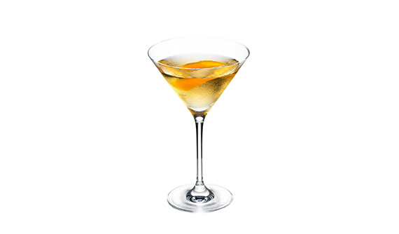 Sweet Manhattan 