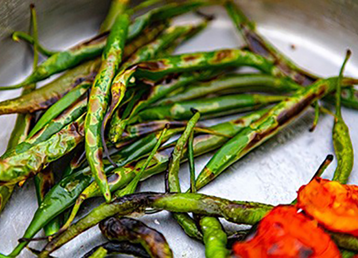Roasted Vegetables