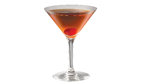 Johnnie Walker Black Label  Manhattan