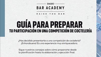 Guía para preparar tu participación en una competición de coctelería