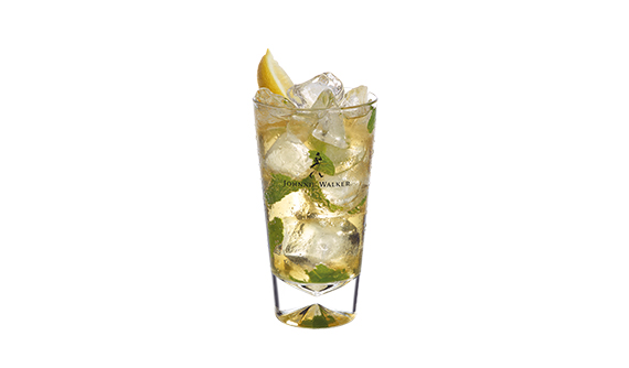Johnnie Walker Red Mojito