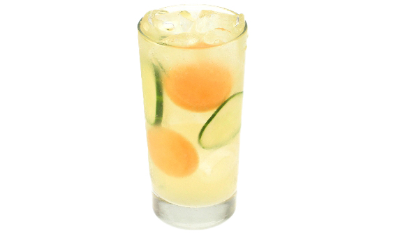 Melon Cucumber Crush