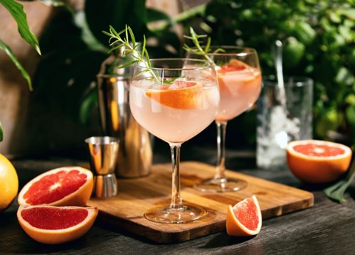 drinks mit grapefruit
