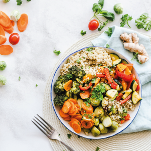 DIETA Y NUTRICIÓN: