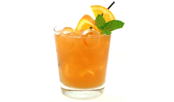 Bulleit Special Lemonade