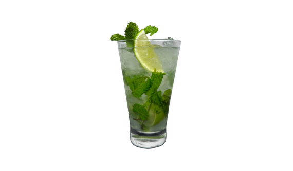 MOJITO DE MAÇÃ VERDE
