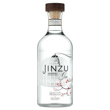Jinzu Gin Bottle
