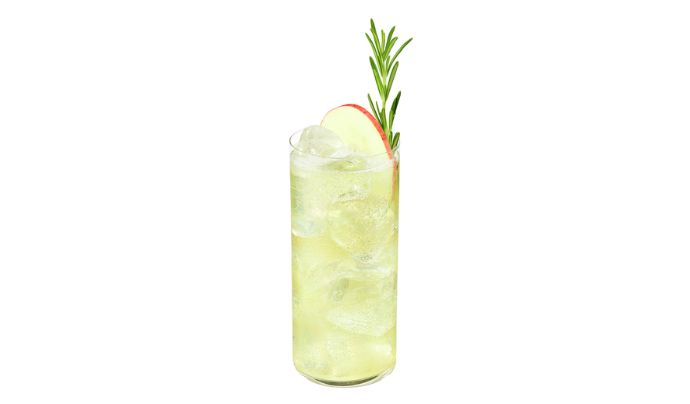 Receta cherry – pippin smash