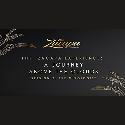 The Zacapa Experience: A Journey Above the Clouds title card 