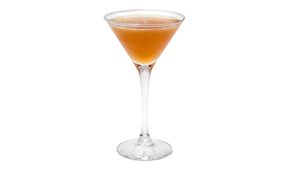 Winter Sidecar