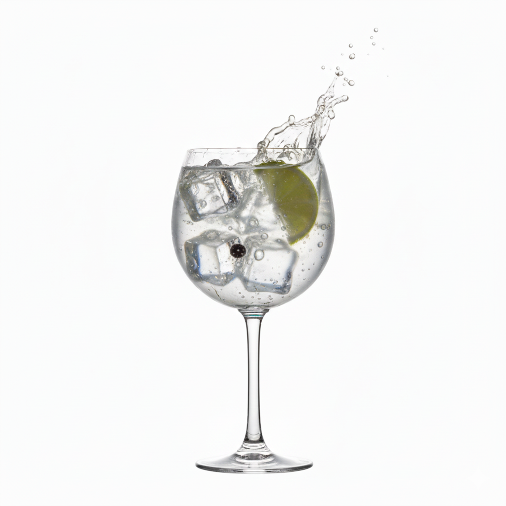VASO GIN TONIC SPLASH