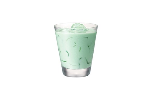 Receta Grasshopper