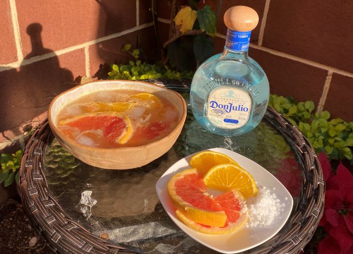Cazuella cocktail