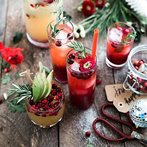 Holiday Cocktails