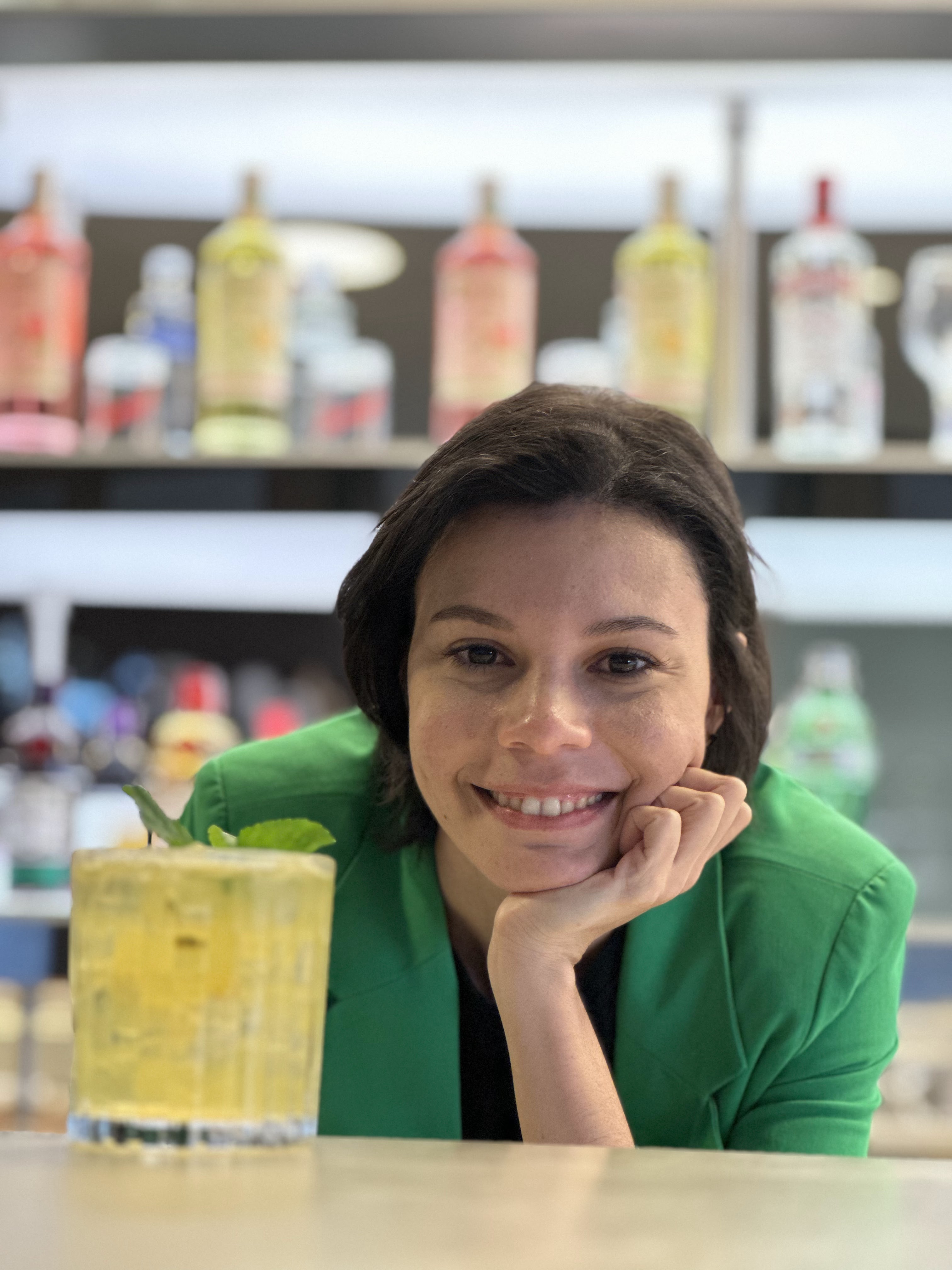 Imagem da DBA trainer Fernanda 