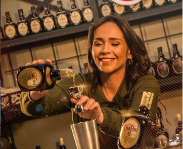  Lorena Dager, Líder para DBA Colombia 
