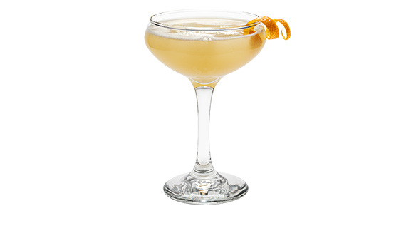 Breakfast Martini