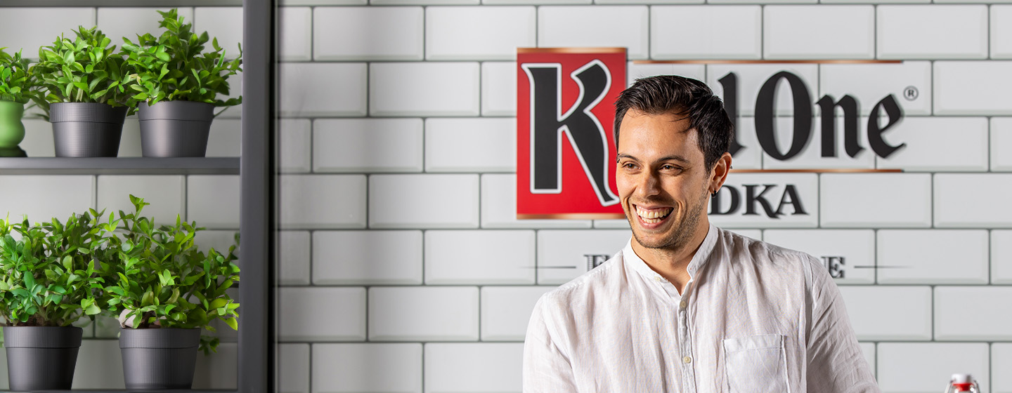 Renato Tonelli, 2023 World Class US Bartender of the Year