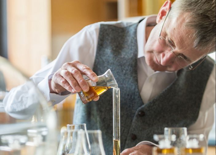 Johnnie Walker Master Blender Jim Beveridge