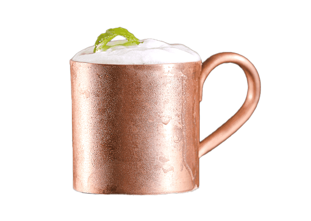 Espuma de Gengibre
