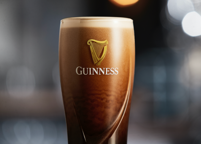 pint of guinness