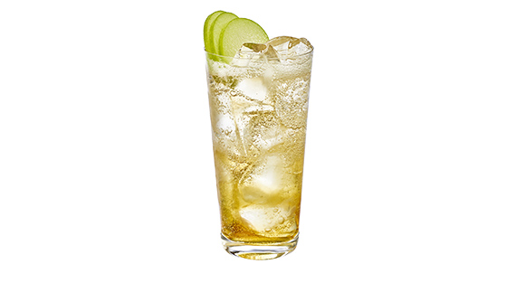 Wine Cask Blend Spritz - Ginger Ale or Soda