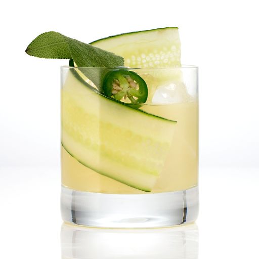 Green Season Cocktail
