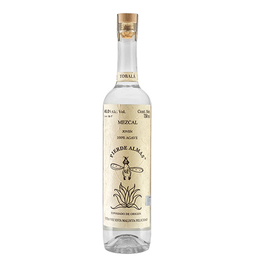 PIERDE ALMAS ESPADÍN bottle