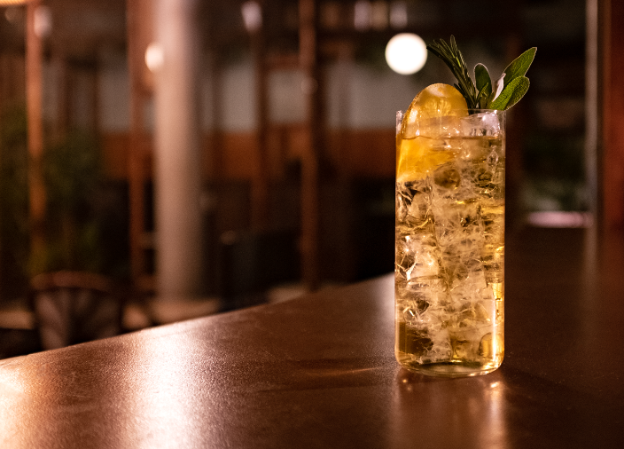 Cóctel Highball